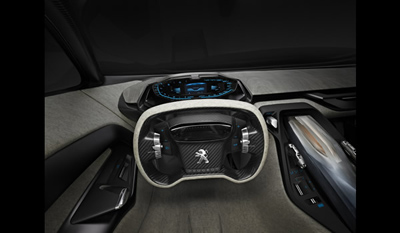 Peugeot Onyx Concept 2012 7